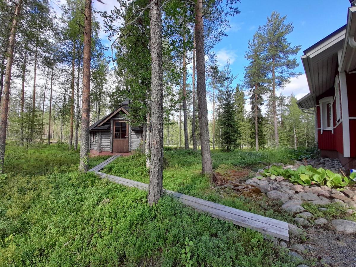Villa Waeltti Rovaniemi Exteriér fotografie