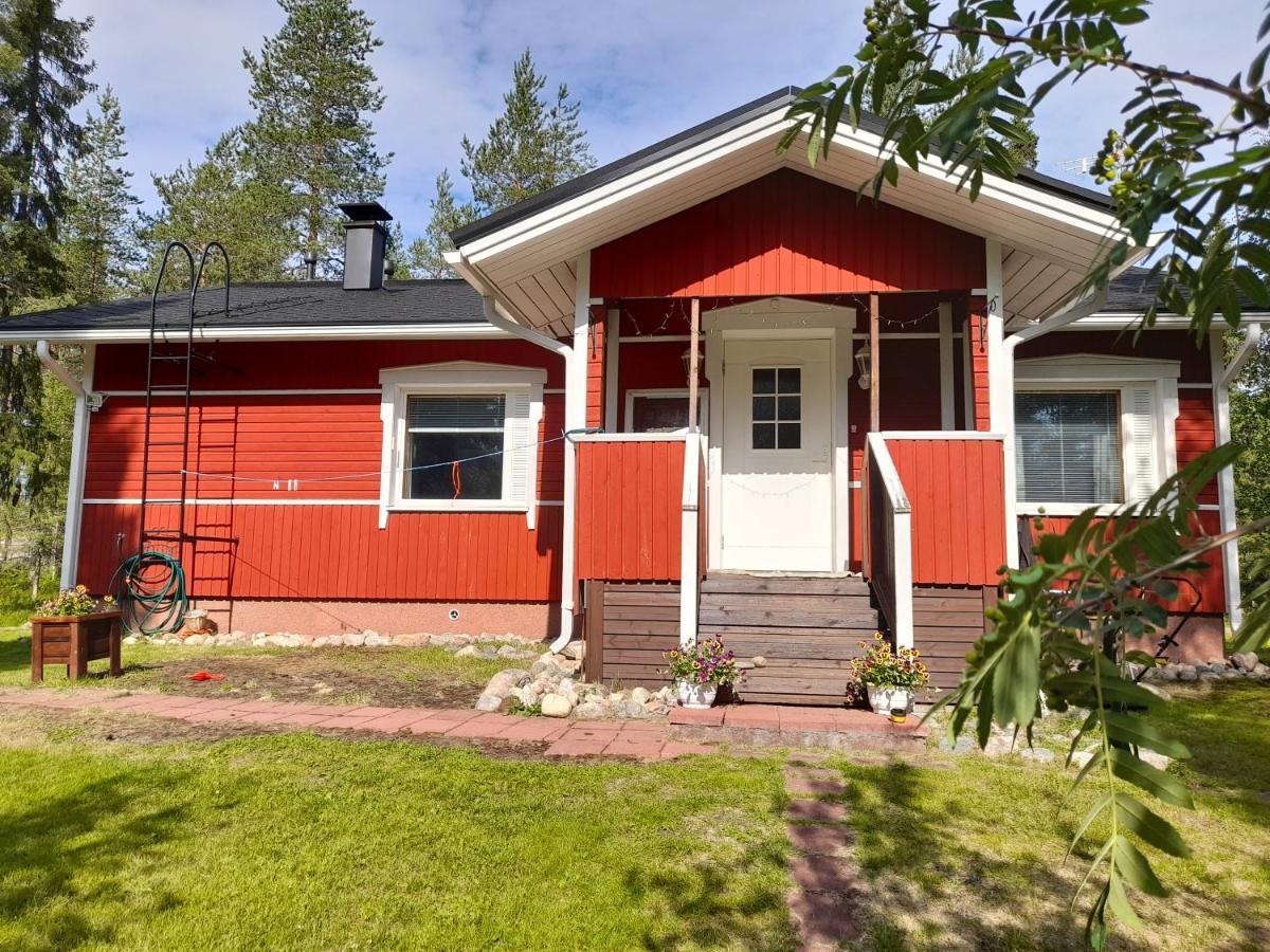 Villa Waeltti Rovaniemi Exteriér fotografie
