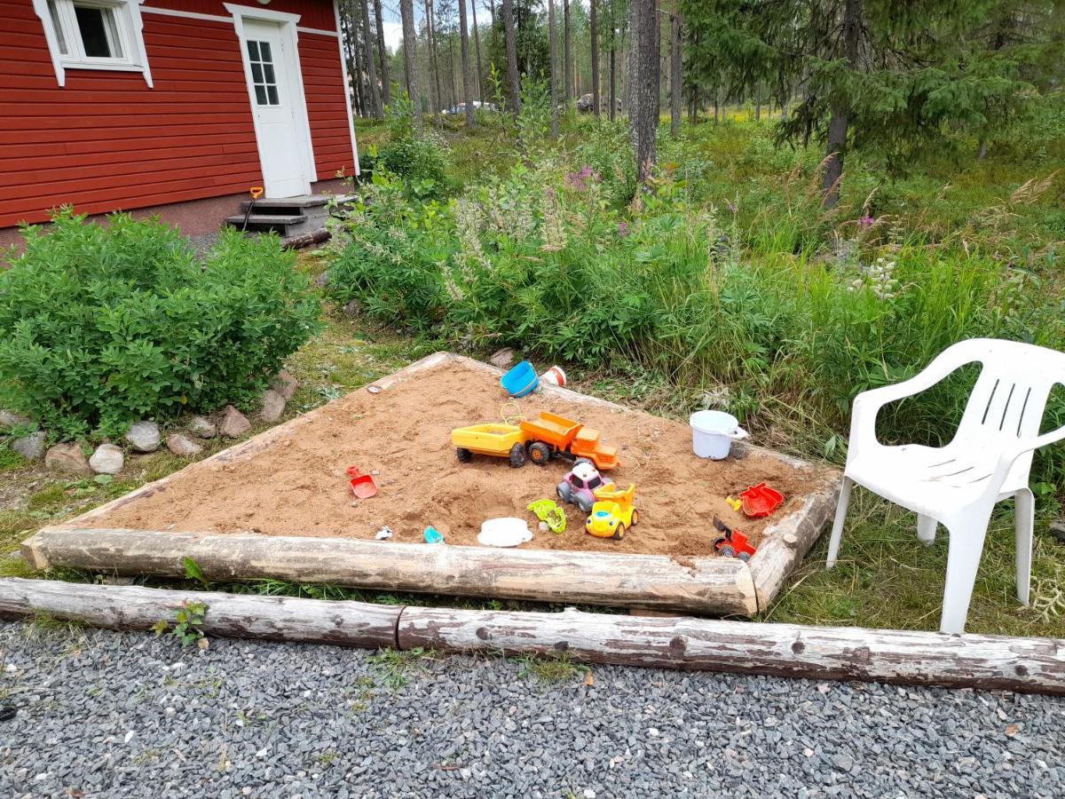 Villa Waeltti Rovaniemi Exteriér fotografie
