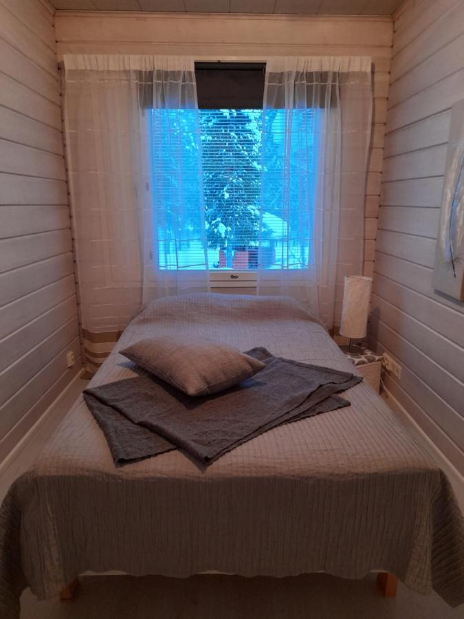Villa Waeltti Rovaniemi Exteriér fotografie