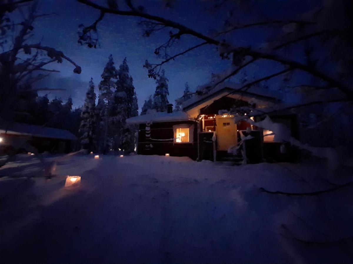 Villa Waeltti Rovaniemi Exteriér fotografie