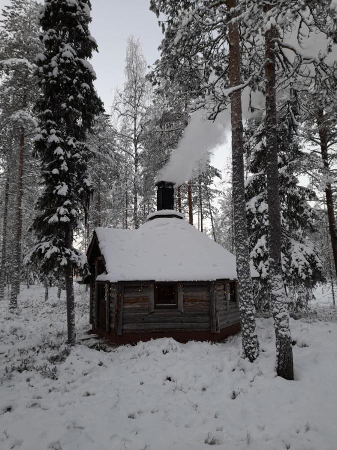 Villa Waeltti Rovaniemi Exteriér fotografie