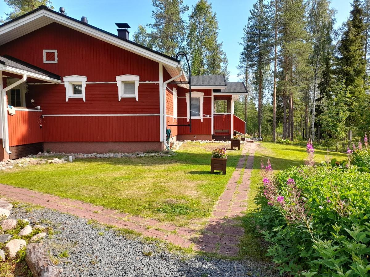Villa Waeltti Rovaniemi Exteriér fotografie