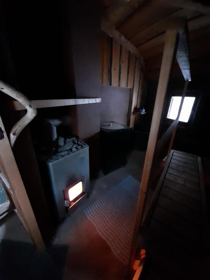 Villa Waeltti Rovaniemi Exteriér fotografie