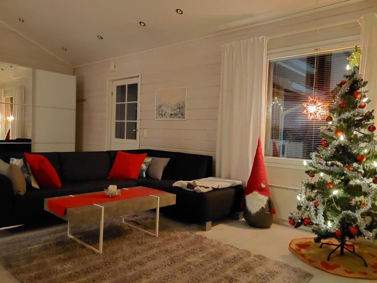 Villa Waeltti Rovaniemi Exteriér fotografie