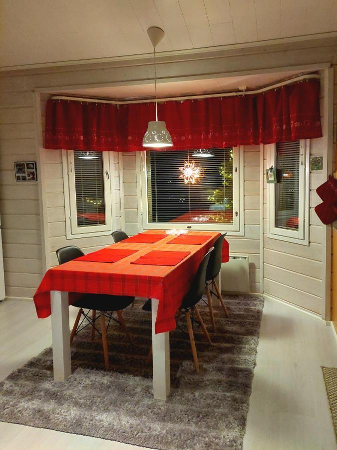 Villa Waeltti Rovaniemi Exteriér fotografie
