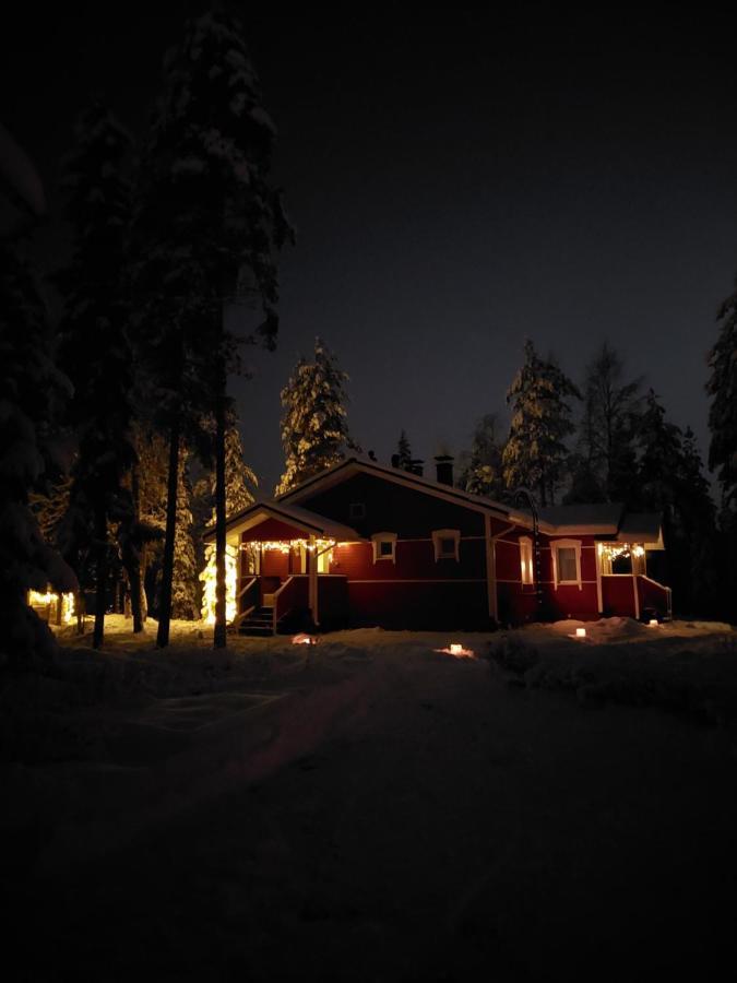 Villa Waeltti Rovaniemi Exteriér fotografie