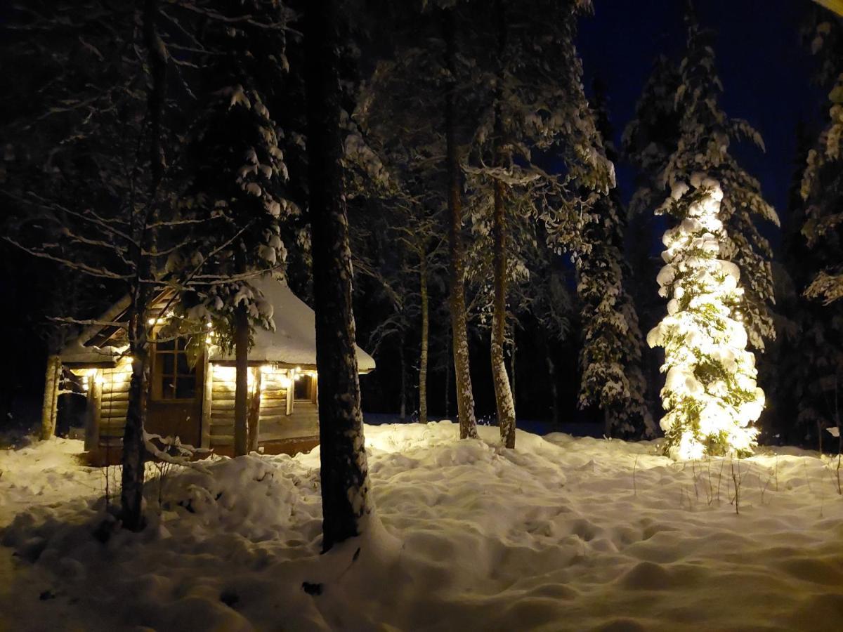 Villa Waeltti Rovaniemi Exteriér fotografie