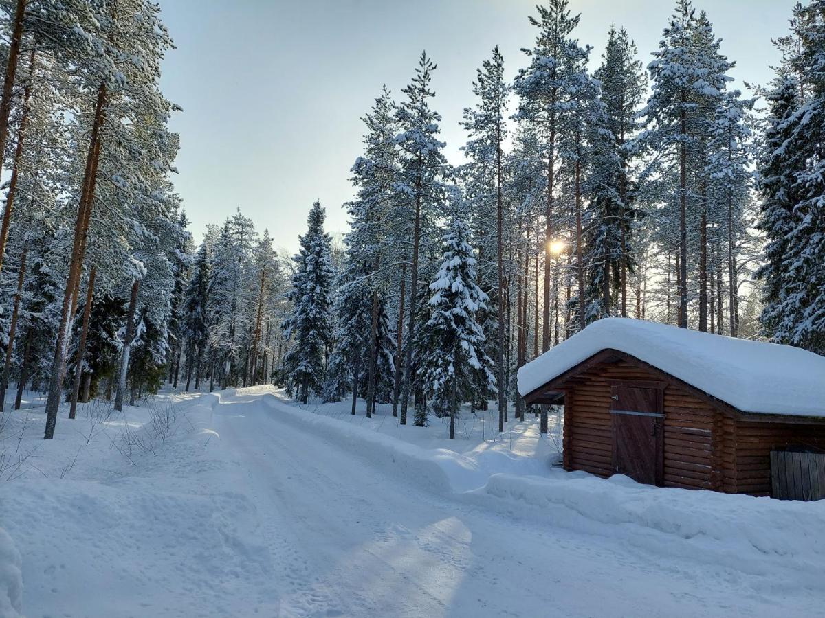 Villa Waeltti Rovaniemi Exteriér fotografie