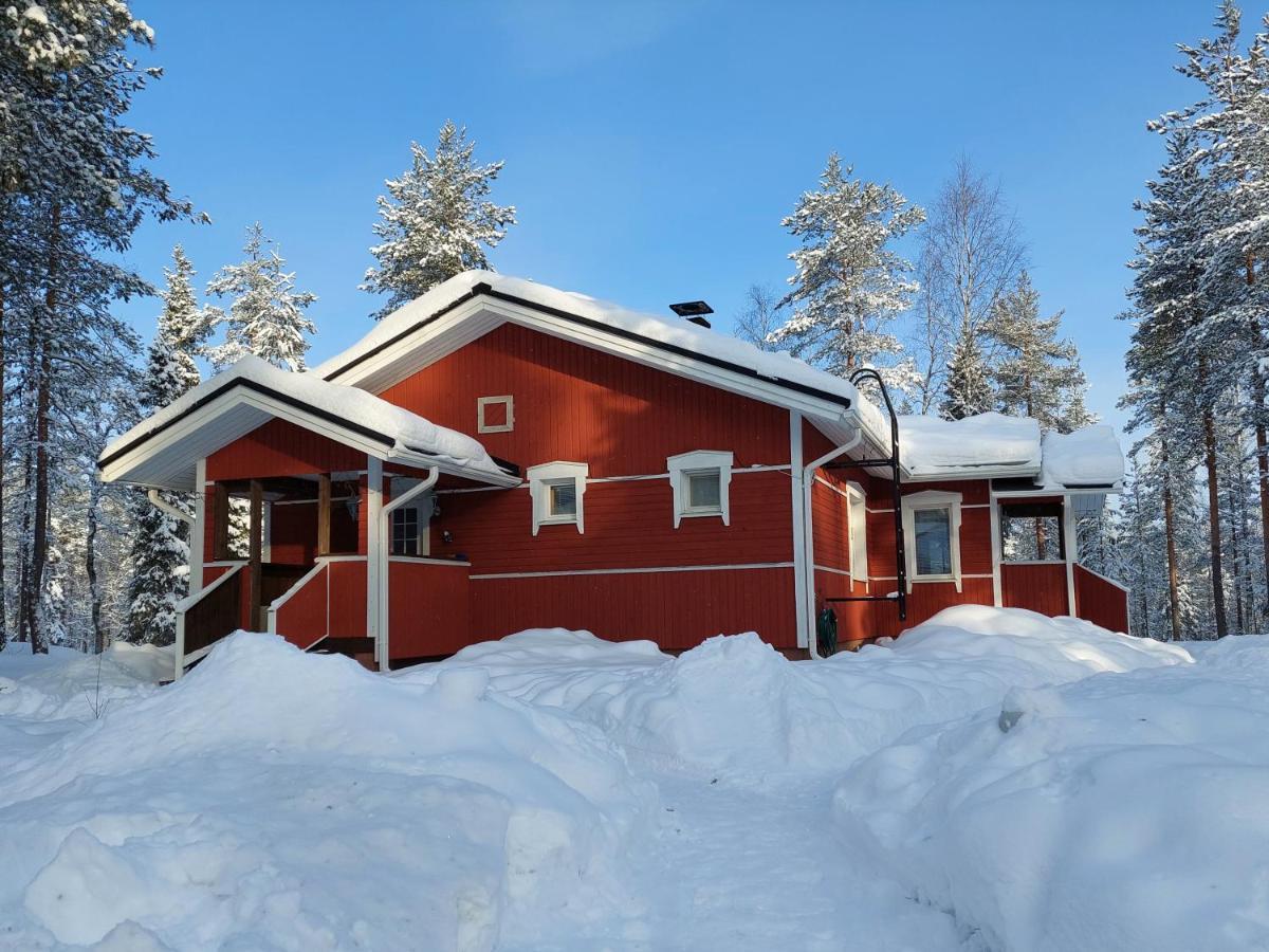 Villa Waeltti Rovaniemi Exteriér fotografie