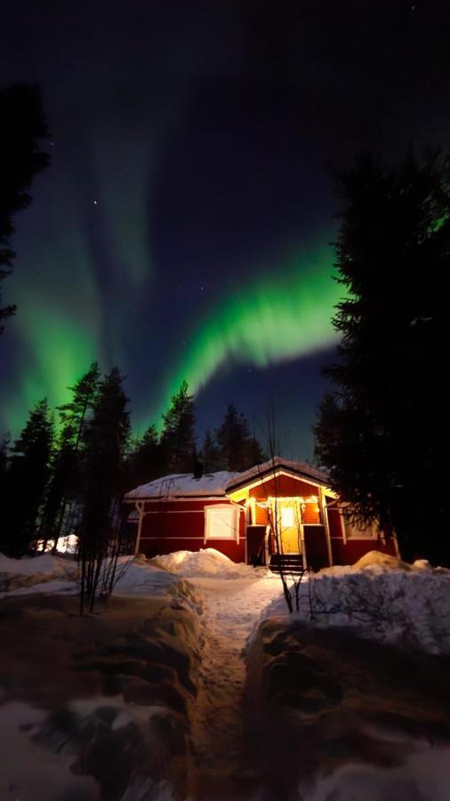 Villa Waeltti Rovaniemi Exteriér fotografie