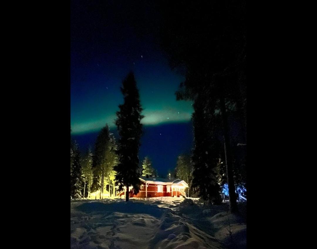 Villa Waeltti Rovaniemi Exteriér fotografie