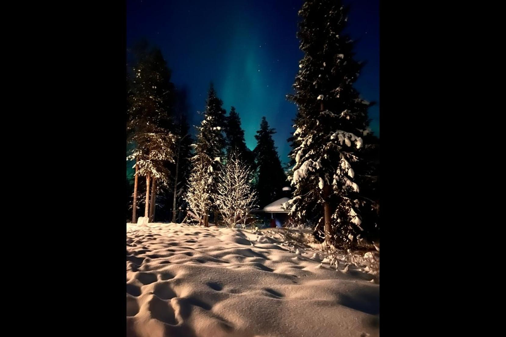 Villa Waeltti Rovaniemi Exteriér fotografie
