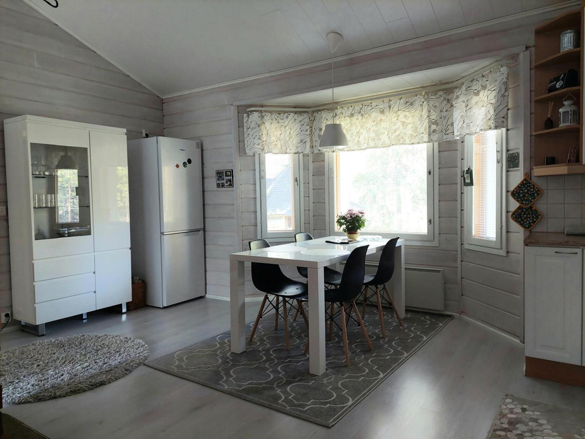 Villa Waeltti Rovaniemi Exteriér fotografie