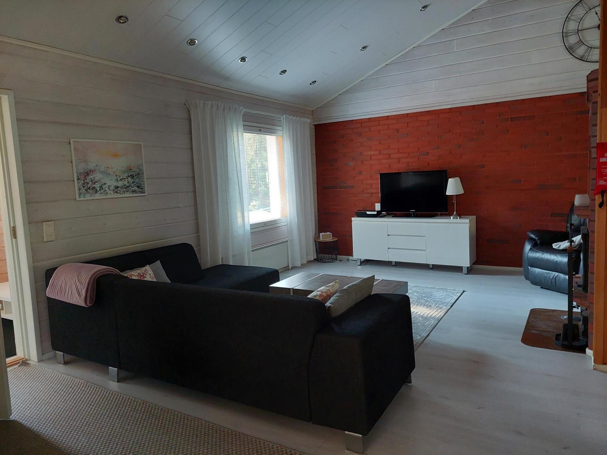 Villa Waeltti Rovaniemi Exteriér fotografie