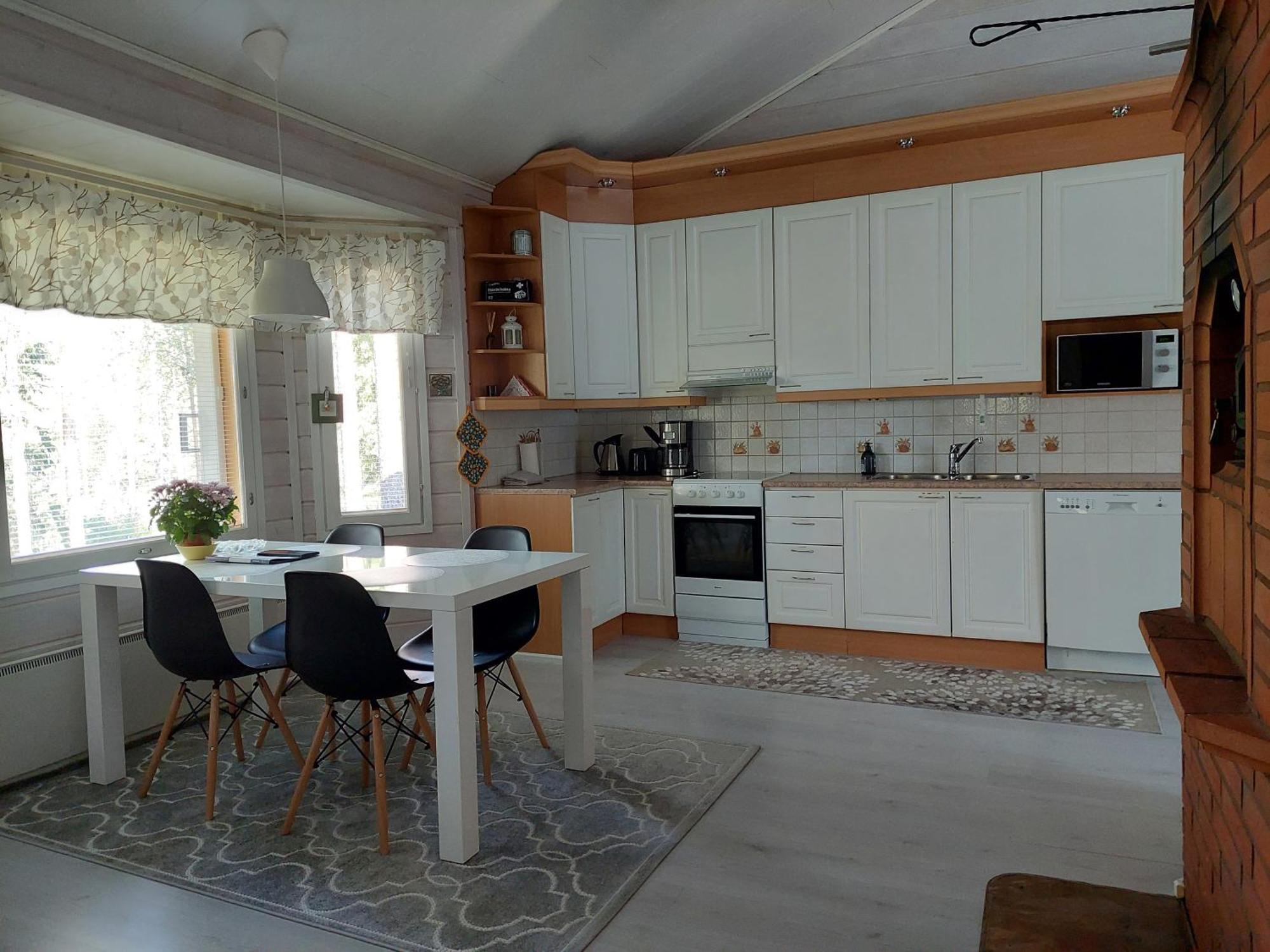 Villa Waeltti Rovaniemi Exteriér fotografie